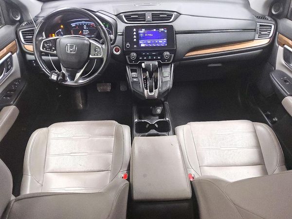 2017 HONDA CRV EX-L/EX-L Navi — CKPT