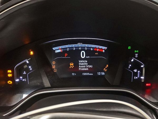 2017 HONDA CRV EX-L/EX-L Navi — ODOM