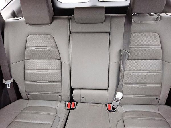 2017 HONDA CRV EX-L/EX-L Navi — SUVN