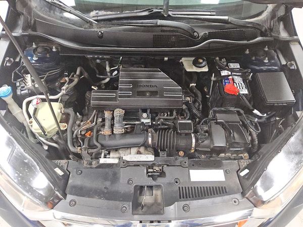2017 HONDA CRV EX-L/EX-L Navi — Engine bay