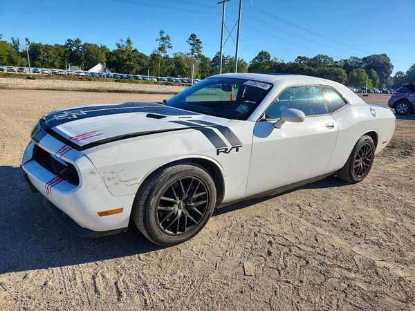 2014 DODGE CHALLENGER — DSFA — Front 3/4
