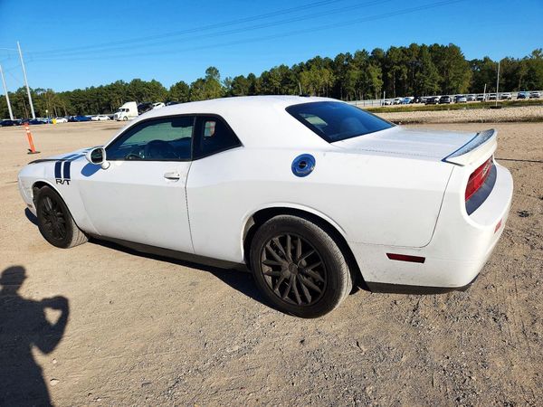 2014 DODGE CHALLENGER R/T — DSRA