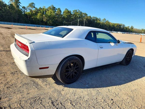 2014 DODGE CHALLENGER R/T — PSRA
