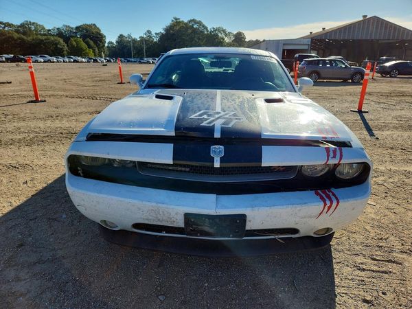 2014 DODGE CHALLENGER R/T — DIRF