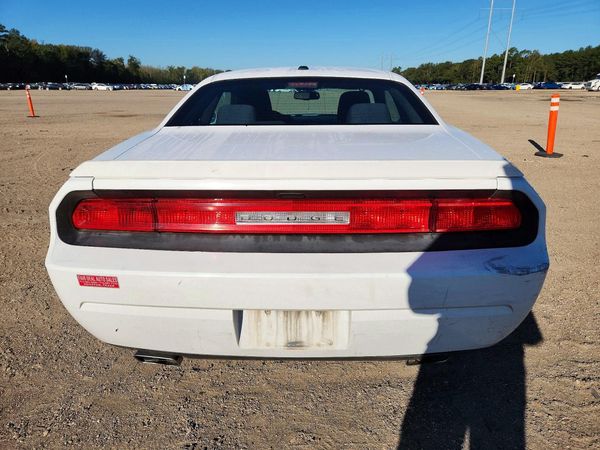 2014 DODGE CHALLENGER R/T — DIRR