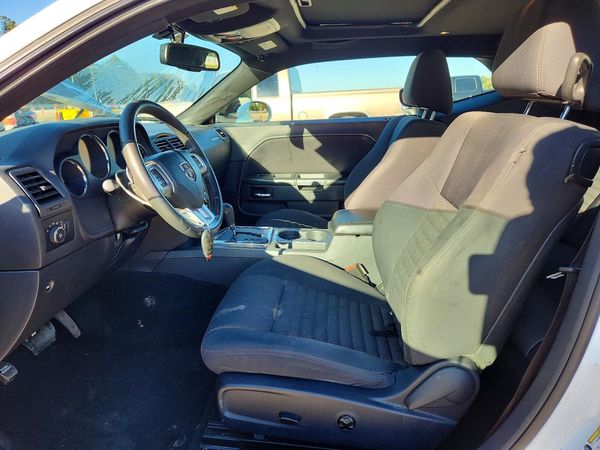 2014 DODGE CHALLENGER R/T — DENT