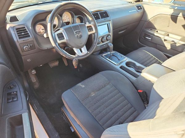 2014 DODGE CHALLENGER R/T — CKPT