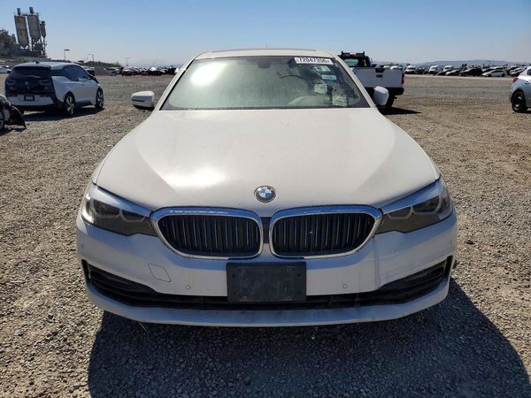 2018 BMW 5 SERIES — DIRF