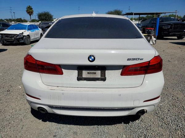2018 BMW 5 SERIES — DIRR