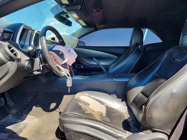 2014 CHEVROLET CAMARO 2SS — DENT