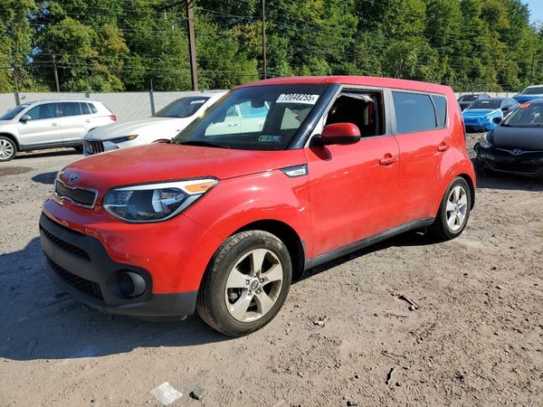2019 KIA SOUL