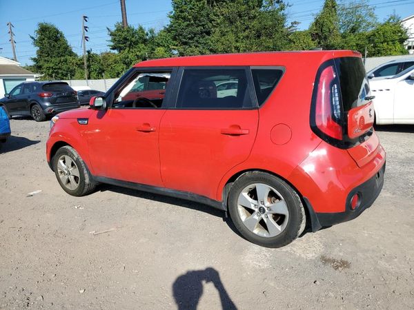 2019 KIA SOUL