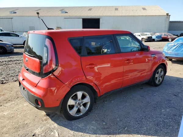 2019 KIA SOUL