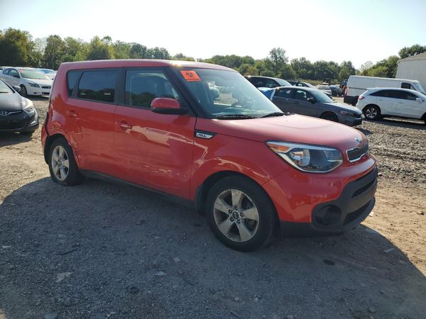 2019 KIA SOUL