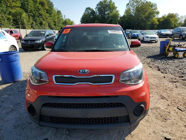 2019 KIA SOUL