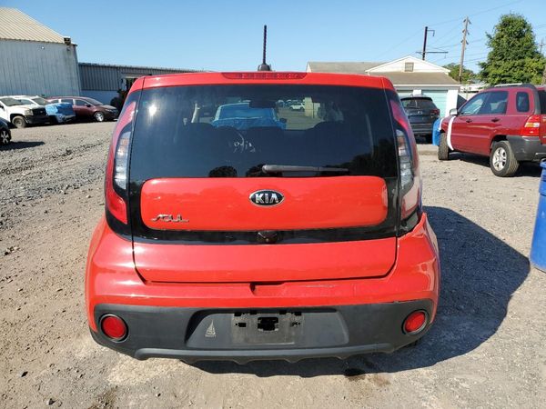 2019 KIA SOUL
