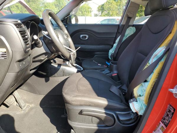 2019 KIA SOUL