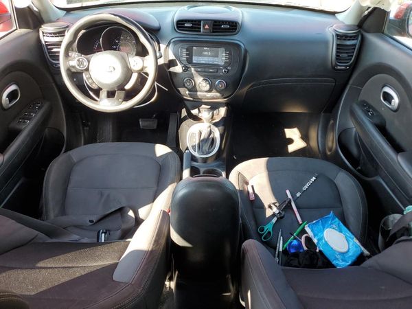 2019 KIA SOUL