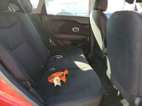 2019 KIA SOUL