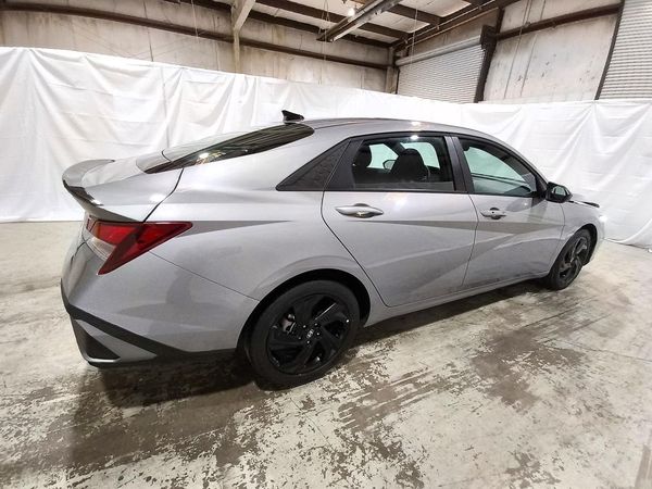 2026 HYUNDAI ELANTRA — PSRA