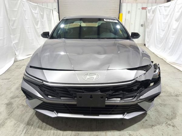2026 HYUNDAI ELANTRA — DIRF