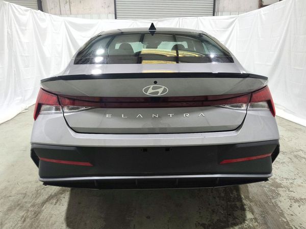 2026 HYUNDAI ELANTRA — DIRR