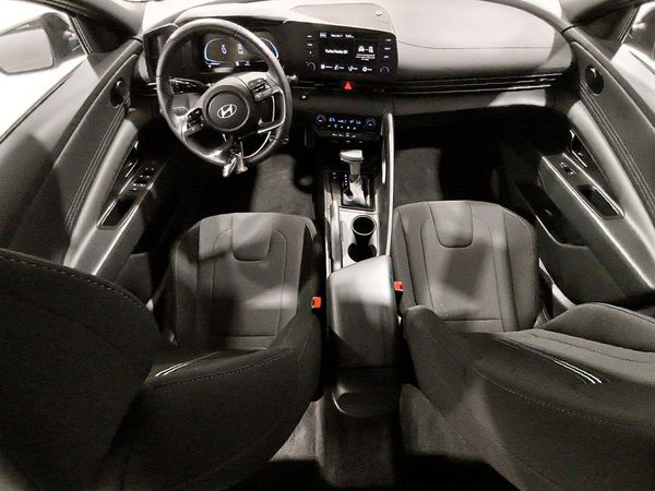 2026 HYUNDAI ELANTRA — CKPT