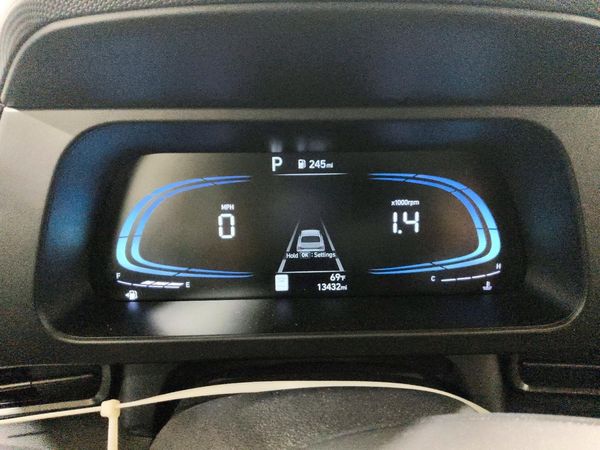 2026 HYUNDAI ELANTRA — ODOM