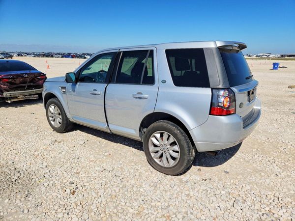 2013 LAND ROVER LR2 HSE — DSRA