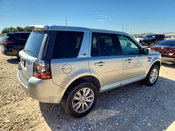 2013 LAND ROVER LR2 HSE — PSRA