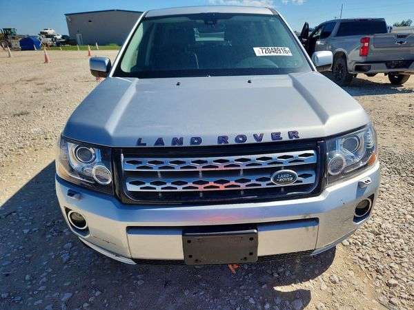 2013 LAND ROVER LR2 HSE — DIRF