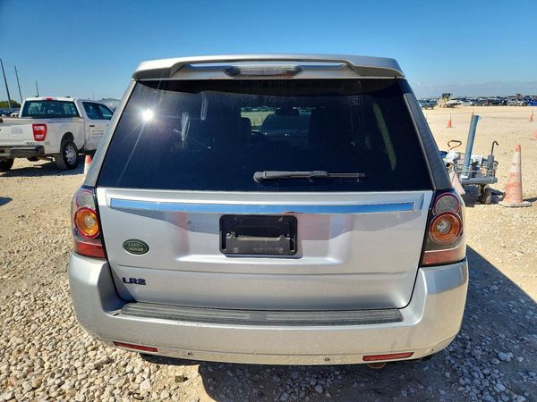 2013 LAND ROVER LR2 HSE — DIRR