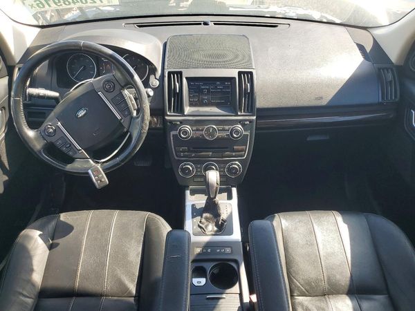 2013 LAND ROVER LR2 HSE — CKPT