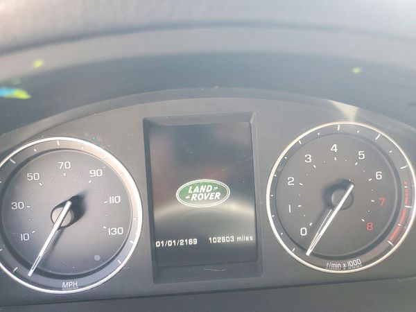 2013 LAND ROVER LR2 HSE — ODOM
