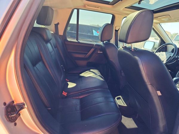 2013 LAND ROVER LR2 HSE — PSRS