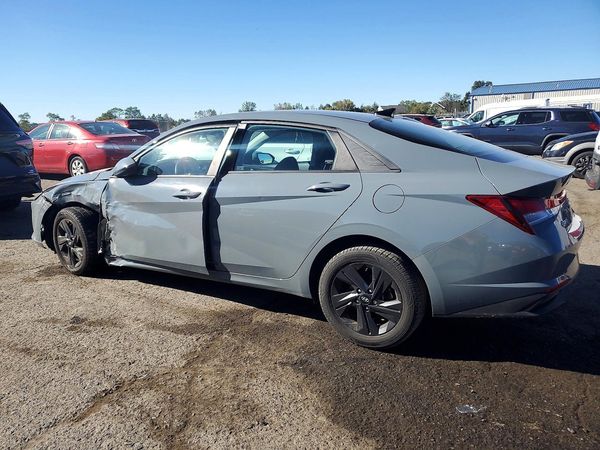 2022 HYUNDAI ELANTRA SEL w/ Convenience Pkg — DSRA