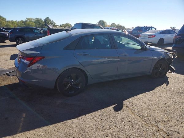 2022 HYUNDAI ELANTRA SEL w/ Convenience Pkg — PSRA