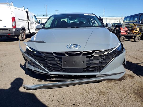 2022 HYUNDAI ELANTRA SEL w/ Convenience Pkg — DIRF