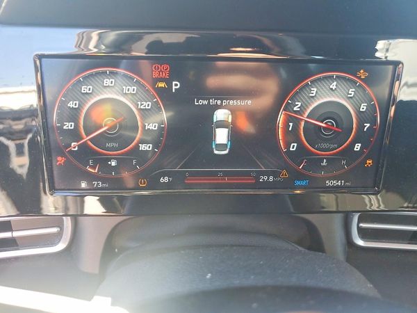 2022 HYUNDAI ELANTRA SEL w/ Convenience Pkg — ODOM