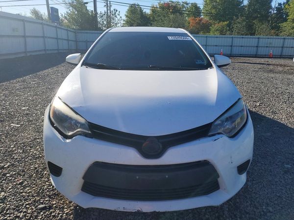 2014 TOYOTA COROLLA L/LE — DIRF
