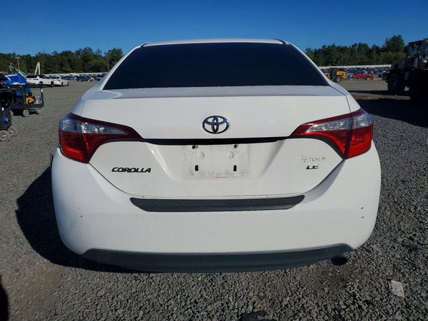 2014 TOYOTA COROLLA L/LE — DIRR