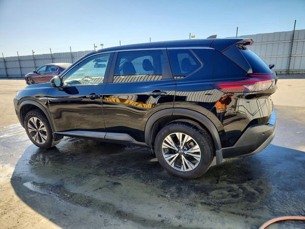 2023 NISSAN ROGUE SV — DSRA