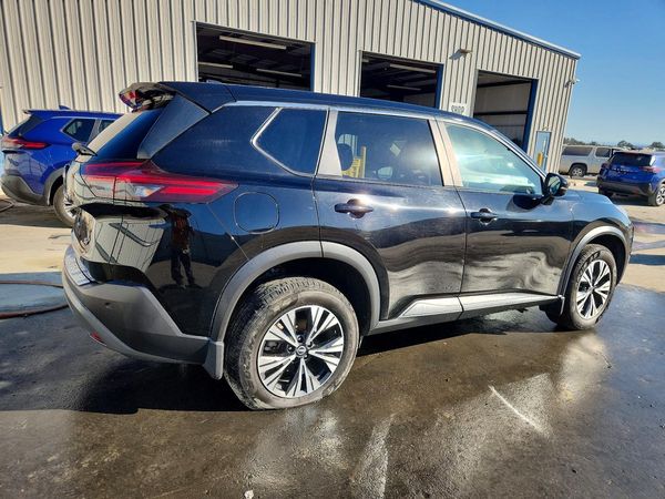 2023 NISSAN ROGUE SV — PSRA
