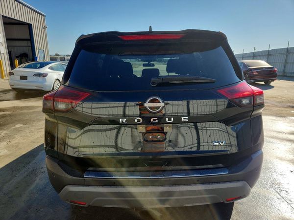 2023 NISSAN ROGUE SV — DIRR
