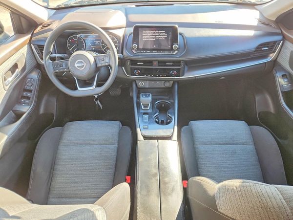 2023 NISSAN ROGUE SV — CKPT
