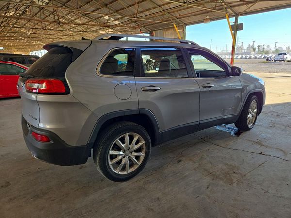 2014 JEEP CHEROKEE Limited — PSRA