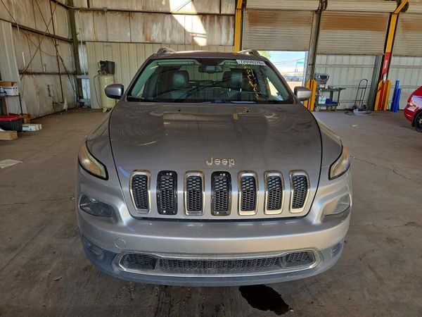 2014 JEEP CHEROKEE Limited — DIRF