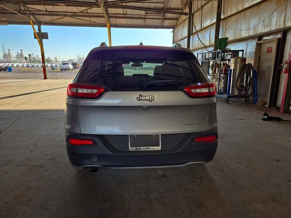 2014 JEEP CHEROKEE Limited — DIRR