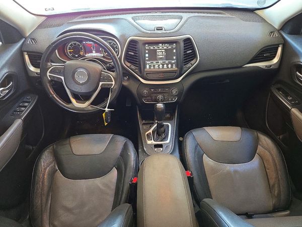 2014 JEEP CHEROKEE Limited — CKPT