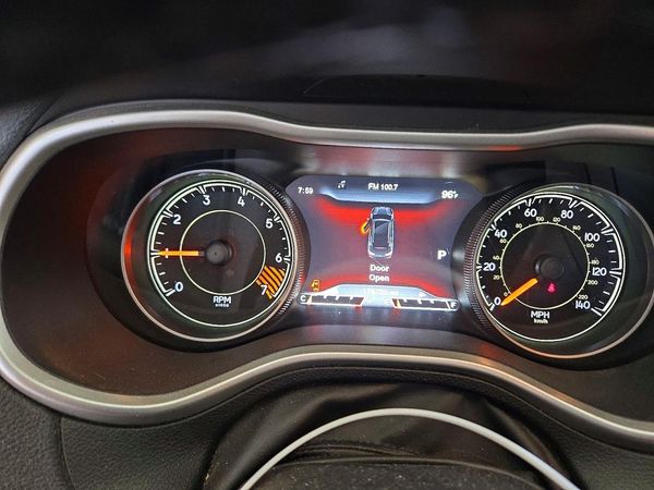 2014 JEEP CHEROKEE Limited — ODOM